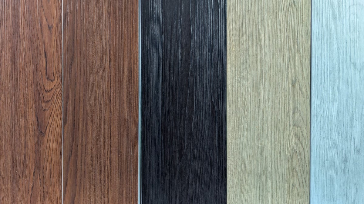 Holz- und Laminatbodenmuster für Bodenverlegung
